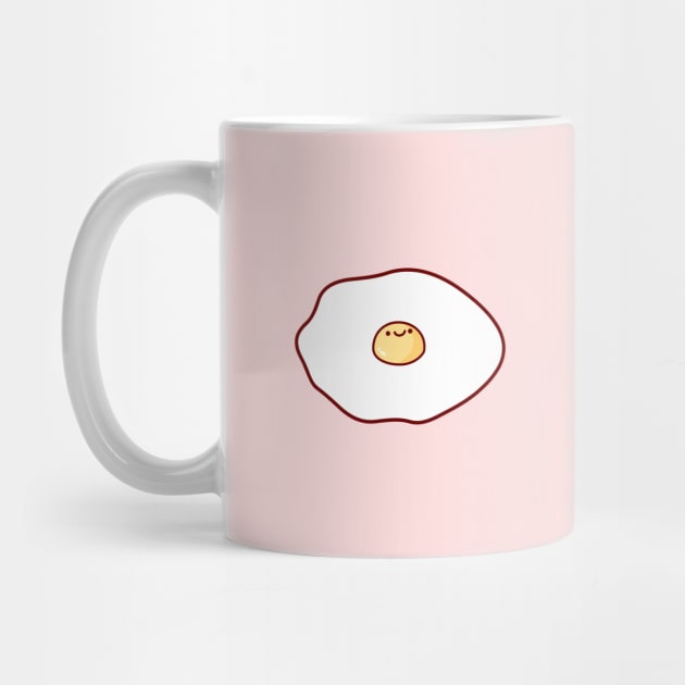 Fried Egg by miguelest@protonmail.com